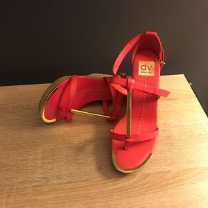 Dolce Vita Wedge Heels